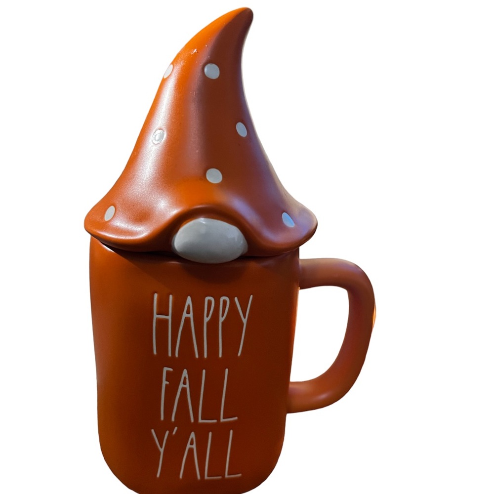 RAE DUNN FALL COFFEE MUG NWOT